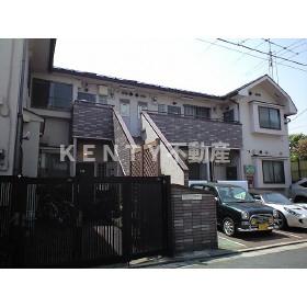 建物外観　落ち着いた雰囲気の外観です