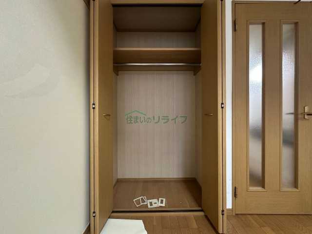 収納　別部屋参考写真となります。