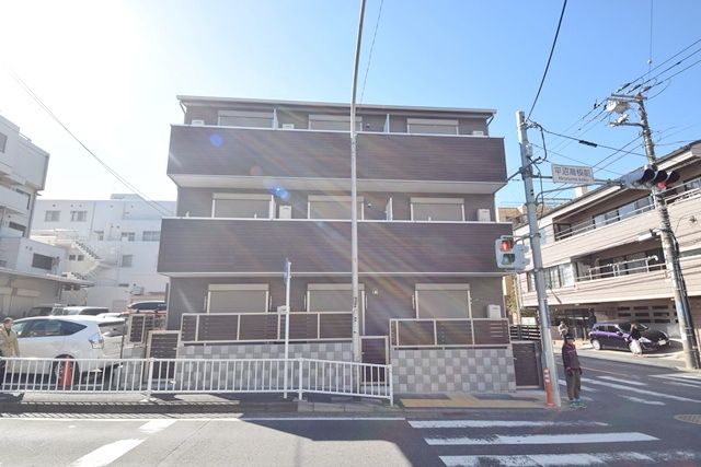 建物外観　★★新築物件★★