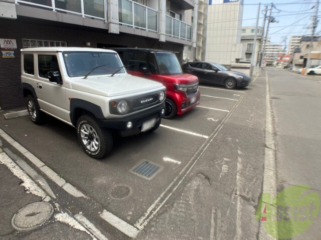 駐車場　駐車場その他