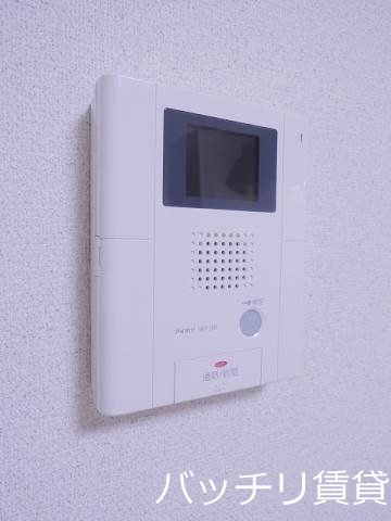 セキュリティ　※同型タイプの画像。現状優先いたします。