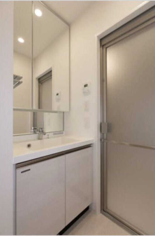 洗面設備　洗面