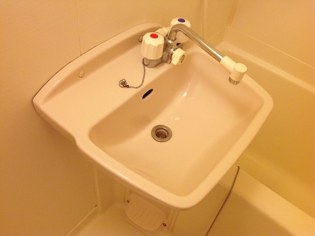 洗面設備　画像5