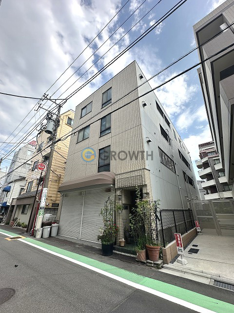 アーバン四季の外観写真