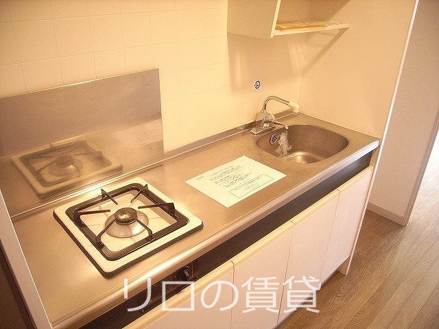 キッチン　別号室イメージ