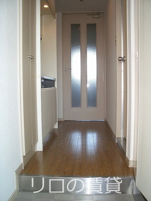 玄関　別号室イメージ