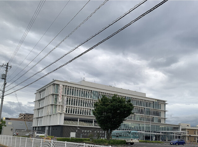 役所　観音寺市役所（役所）まで749m