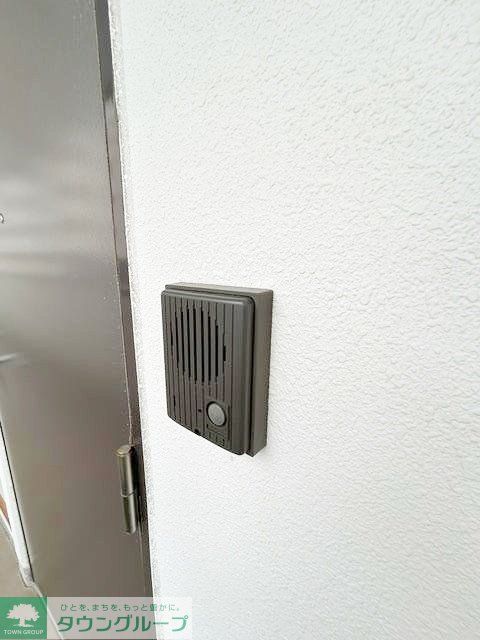 セキュリティ　設備