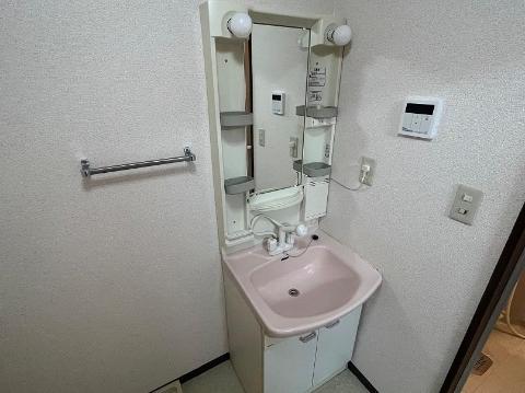 洗面設備　洗面（イメージ）