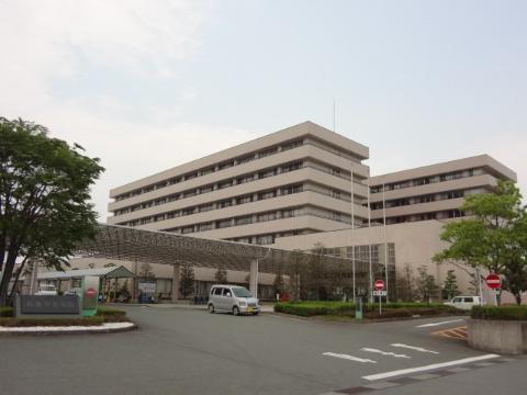 その他　三重県厚生農業協同組合連合会松阪中央総合病院（その他）まで1165m