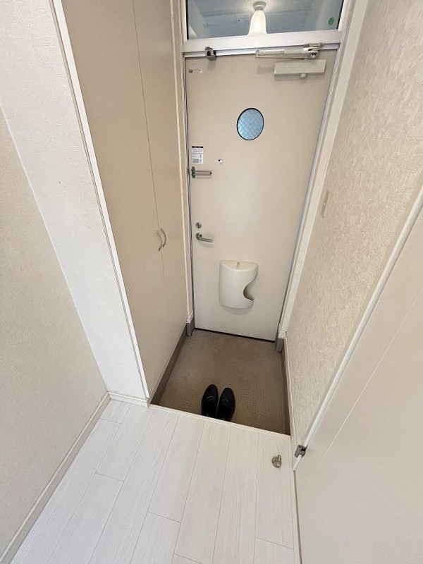 玄関　玄関