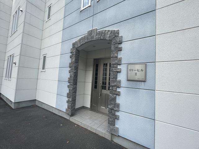 エントランス　エントランス