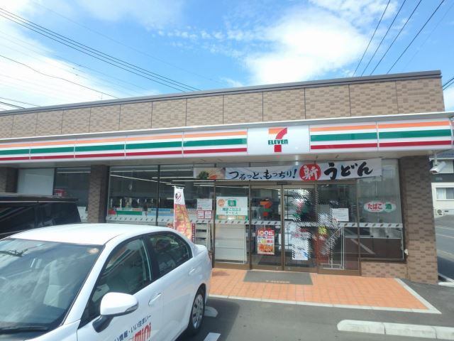 コンビニ　セブンイレブン横浜さちが丘店（コンビニ）まで281m
