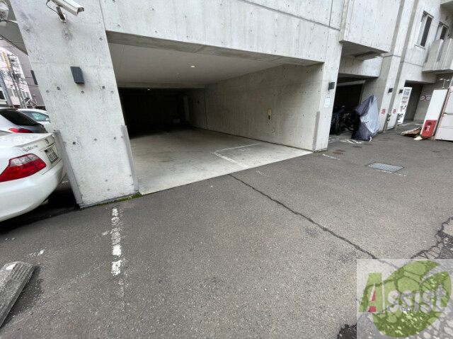 駐車場　駐車場その他