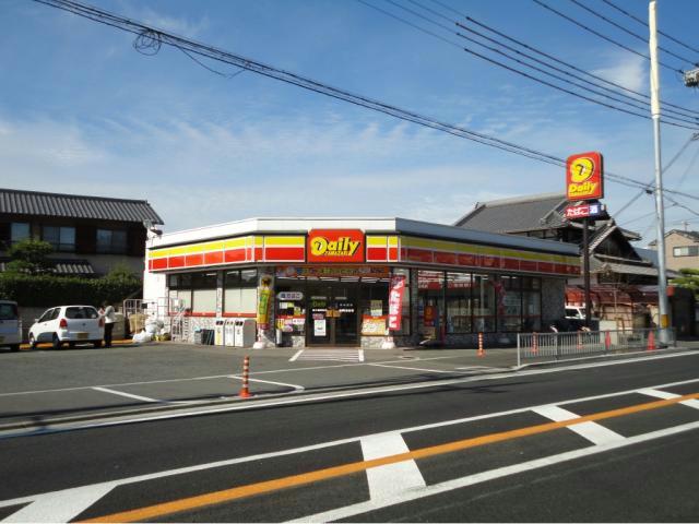 コンビニ　デイリーヤマザキ泉大津助松店（コンビニ）まで265m