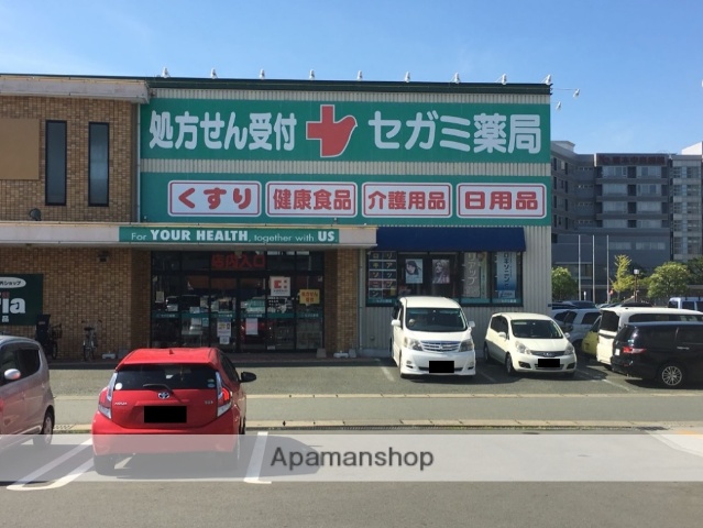 ドラックストア　セガミ薬局江津店（ドラッグストア）まで1560m