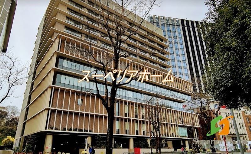 病院　国家公務員共済組合連合会 九段坂病院（病院）まで450m