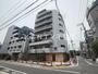 建物外観　外観は落ち着いています