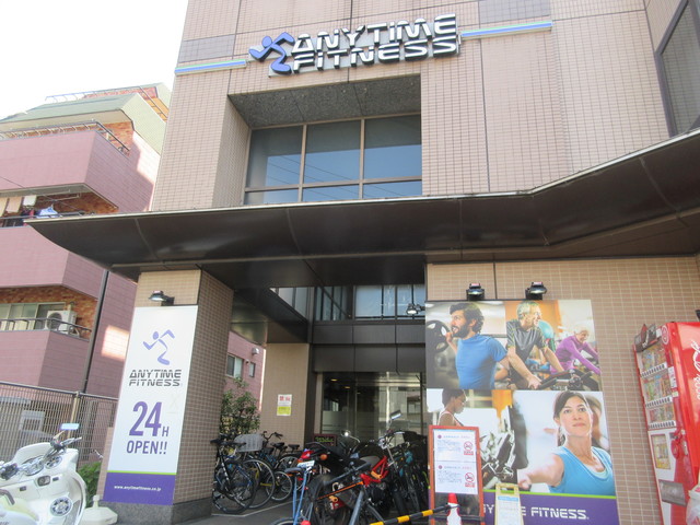 その他　ANYTIME FITNESS（その他）まで656m