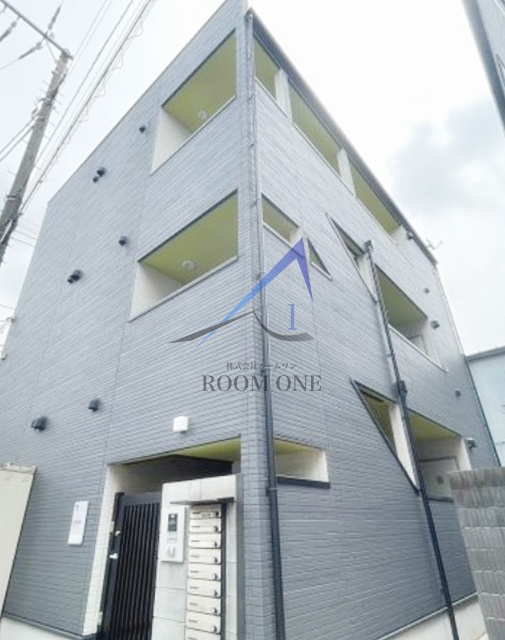 建物外観　外観です。
