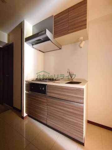 キッチン　ジェノヴィア南麻布グリーンヴェール