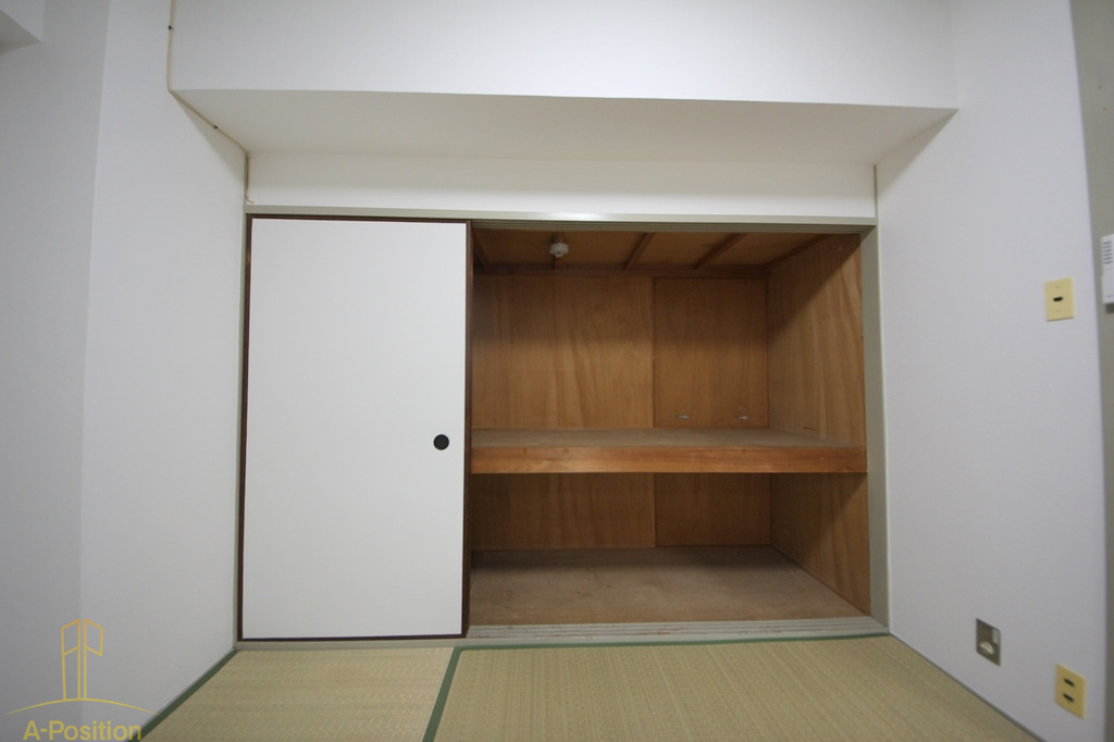 収納　meetme天神橋
