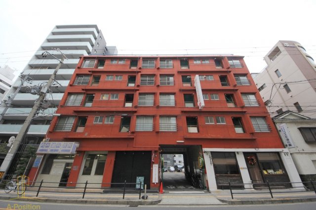 建物外観　meetme天神橋