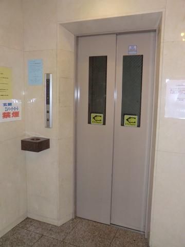 その他共有部分　エレベーター完備です