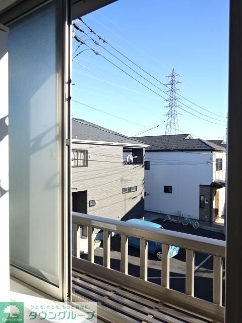 眺望