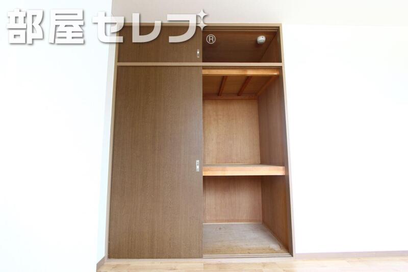 収納　他号室の写真です。