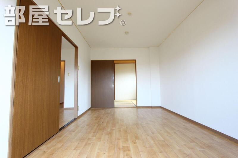 居室・リビング　他号室の写真です。