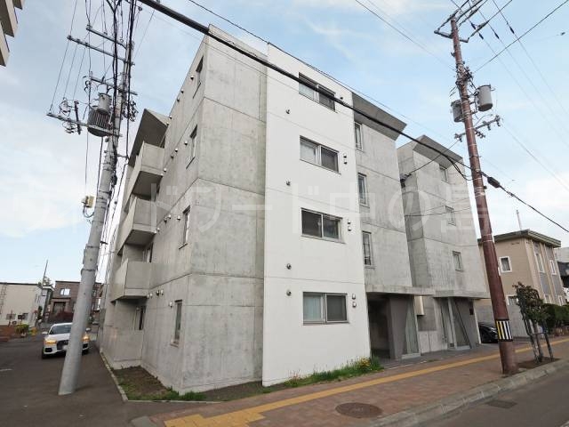 建物外観　詳細は、ウィンドワード中の島店までご相談下さい。