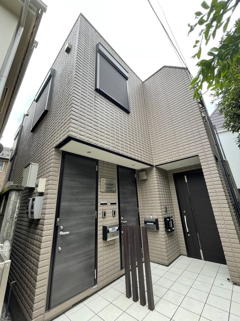 建物外観　★HEBEL HAUSの賃貸住宅へーベルメゾン★