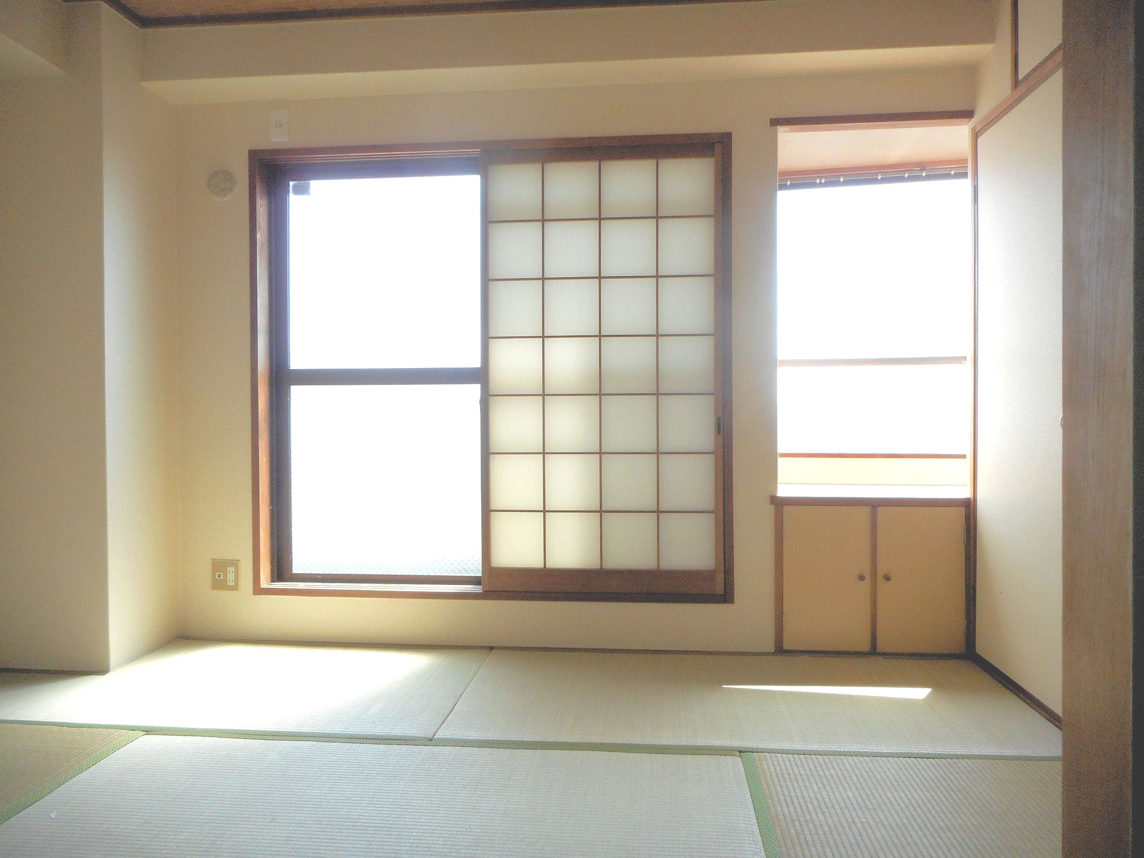 その他部屋・スペース　和室6帖　※参考　他のお部屋写真