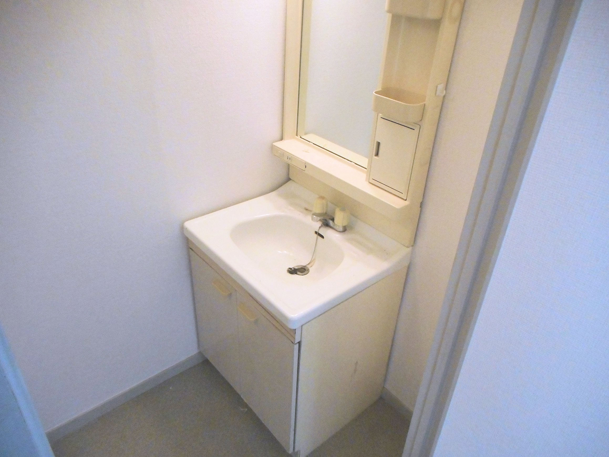 洗面設備　独立洗面台　※参考　他のお部屋写真