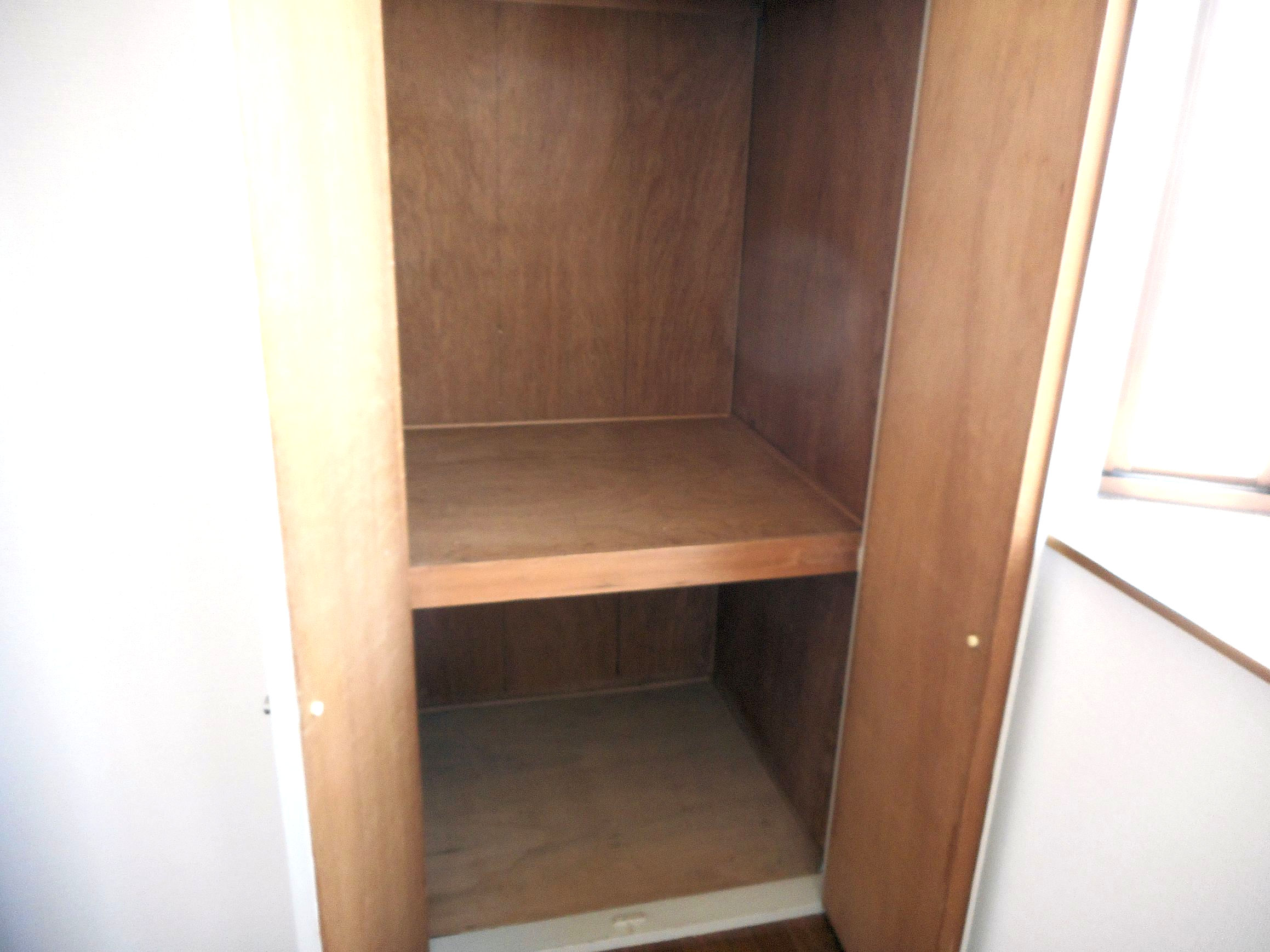 収納　押入　※参考　他のお部屋写真