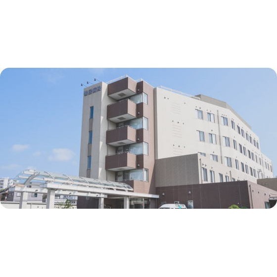 病院　医療法人社団鴨居病院（病院）まで886m