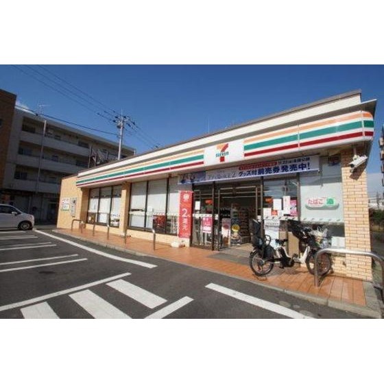 コンビニ　セブンイレブン横浜鴨居１丁目店（コンビニ）まで483m