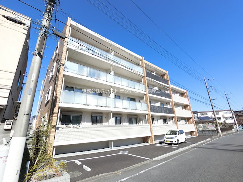 建物外観　礼金・更新料なし！京王相模原線・京王堀之内駅徒歩9分！2階中