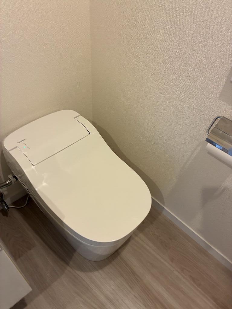 nel碑文谷のトイレ写真