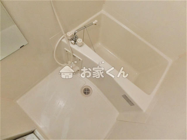 バス・シャワールーム　バスルーム