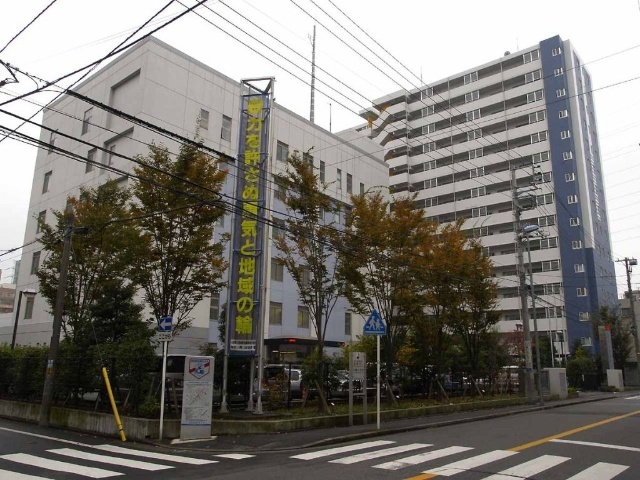 警察署・交番　川崎警察署（警察署・交番）まで309m