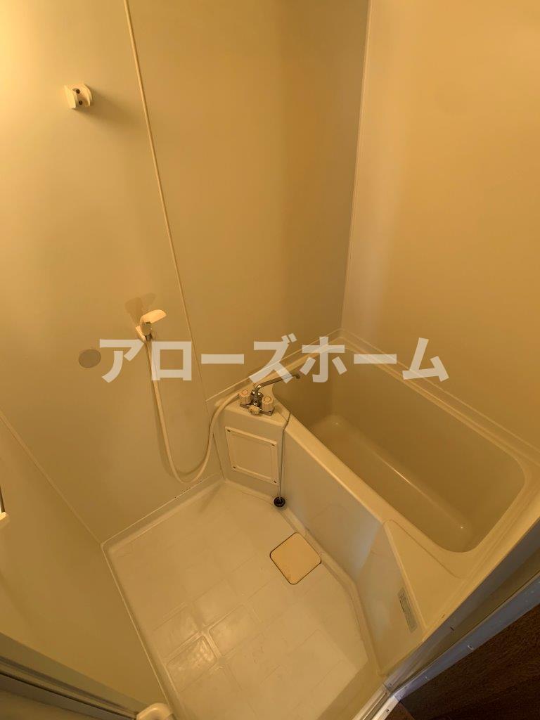 バス・シャワールーム　※室内写真は前回募集の2階につきイメージです。