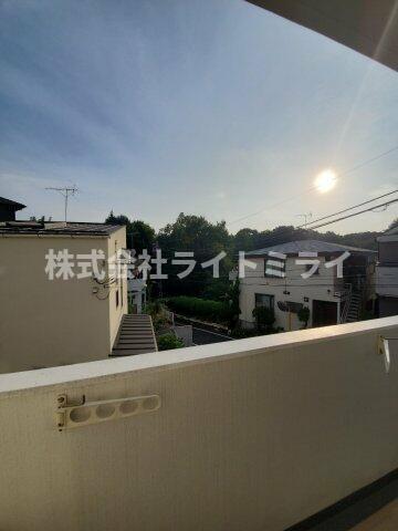 眺望　The Well Mejiro?