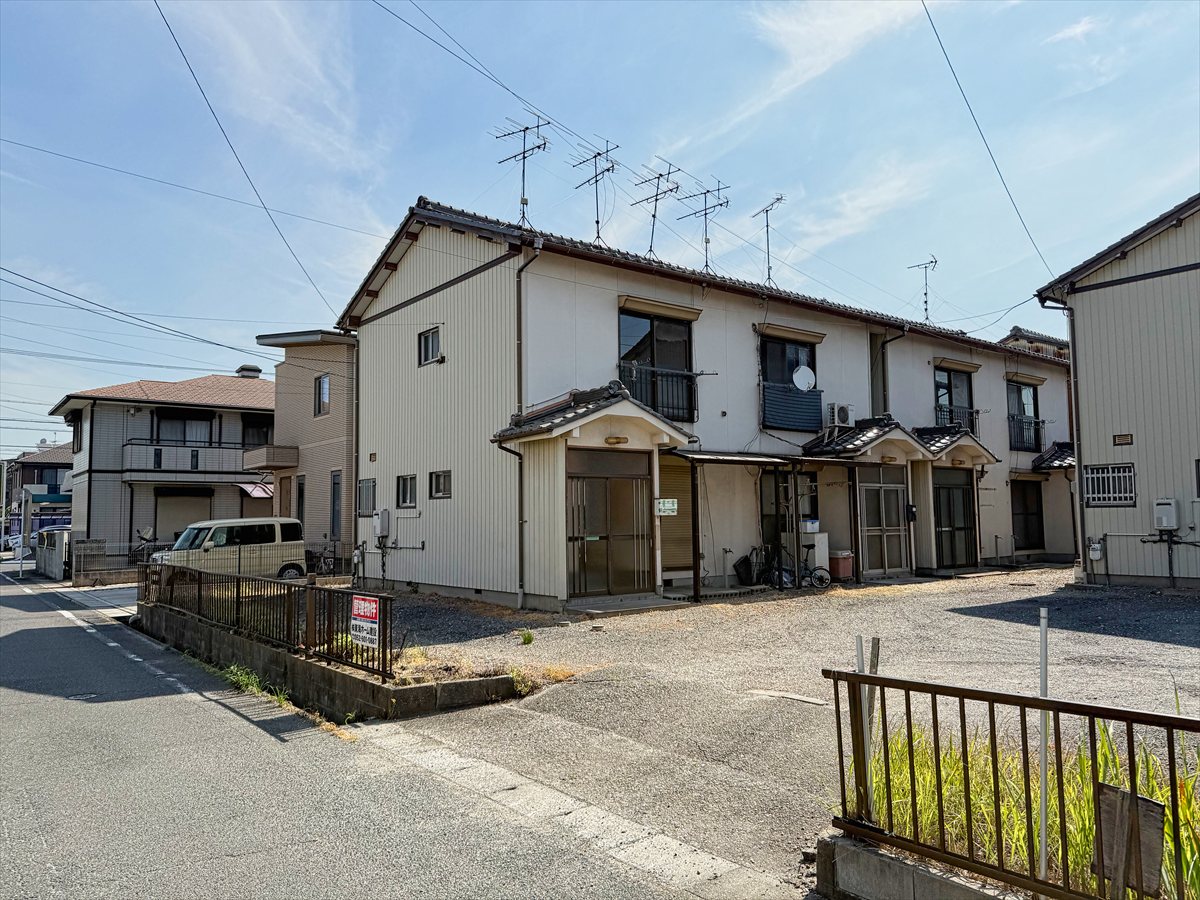 東海市富木島町伏見 メゾネット