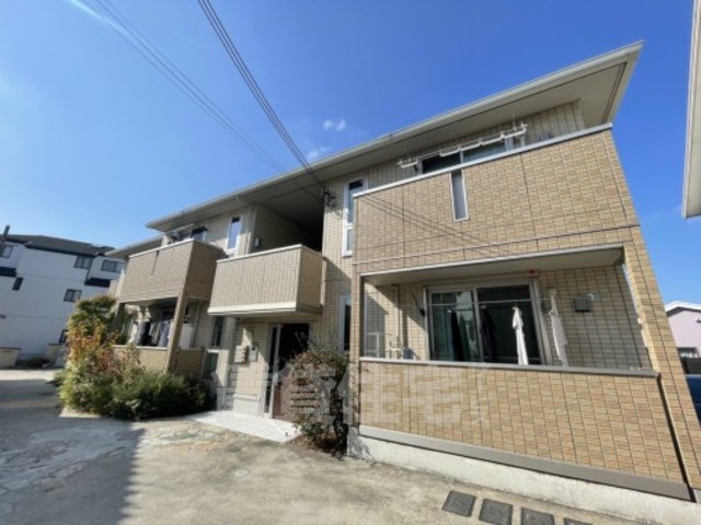 建物外観　オンライン内覧・現地案内も可能です