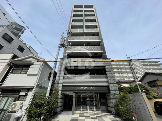 建物外観　レオンコンフォート新梅田III　外観