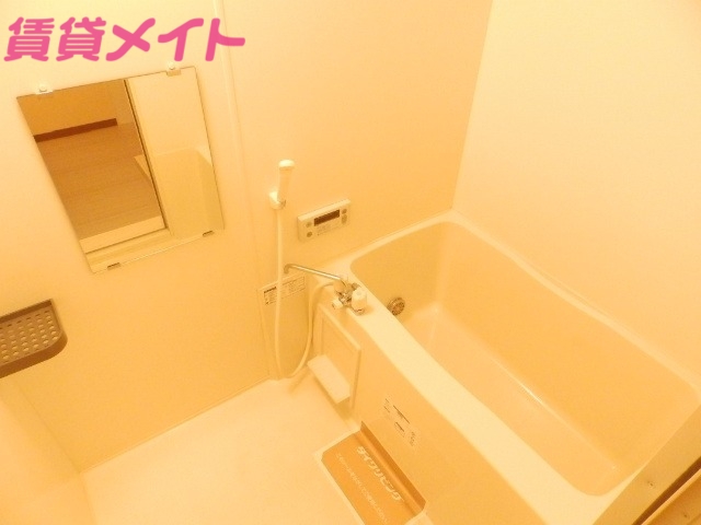 バス・シャワールーム　別部屋参考写真です