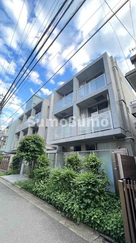 建物外観　外はこのようになっています