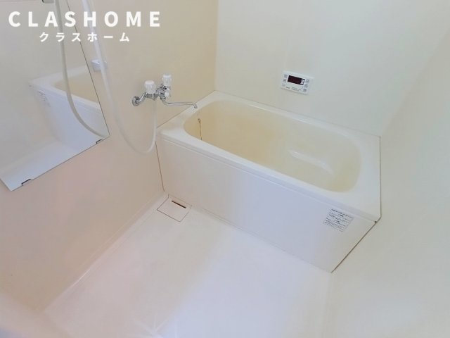 バス・シャワールーム　同物件の別部屋になります。